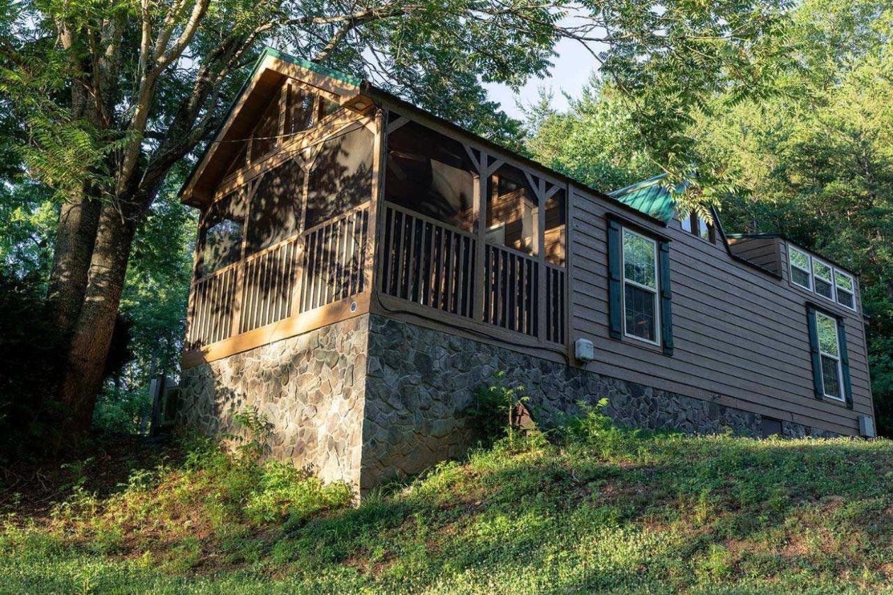 Halesford Harbour Resort - Smith Mountain Lake Moneta エクステリア 写真