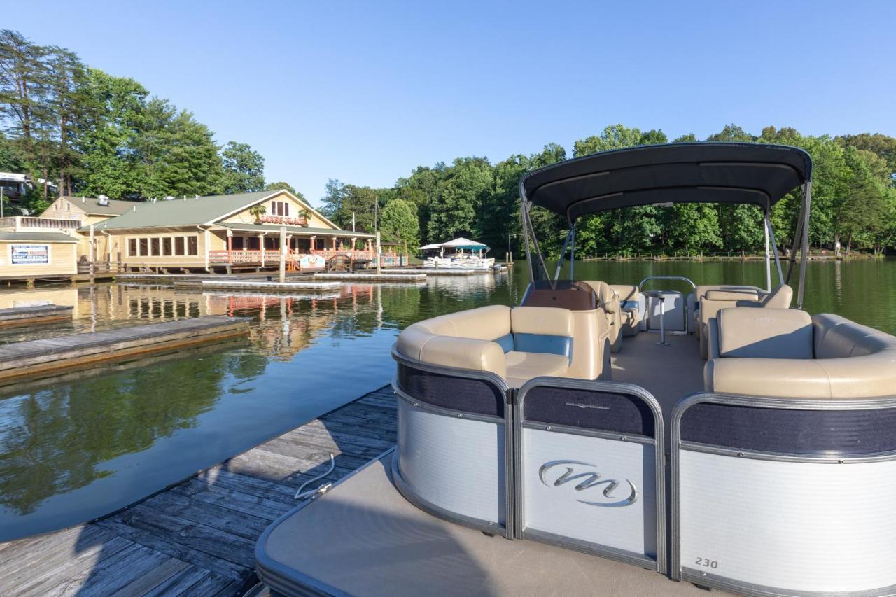 Halesford Harbour Resort - Smith Mountain Lake Moneta エクステリア 写真