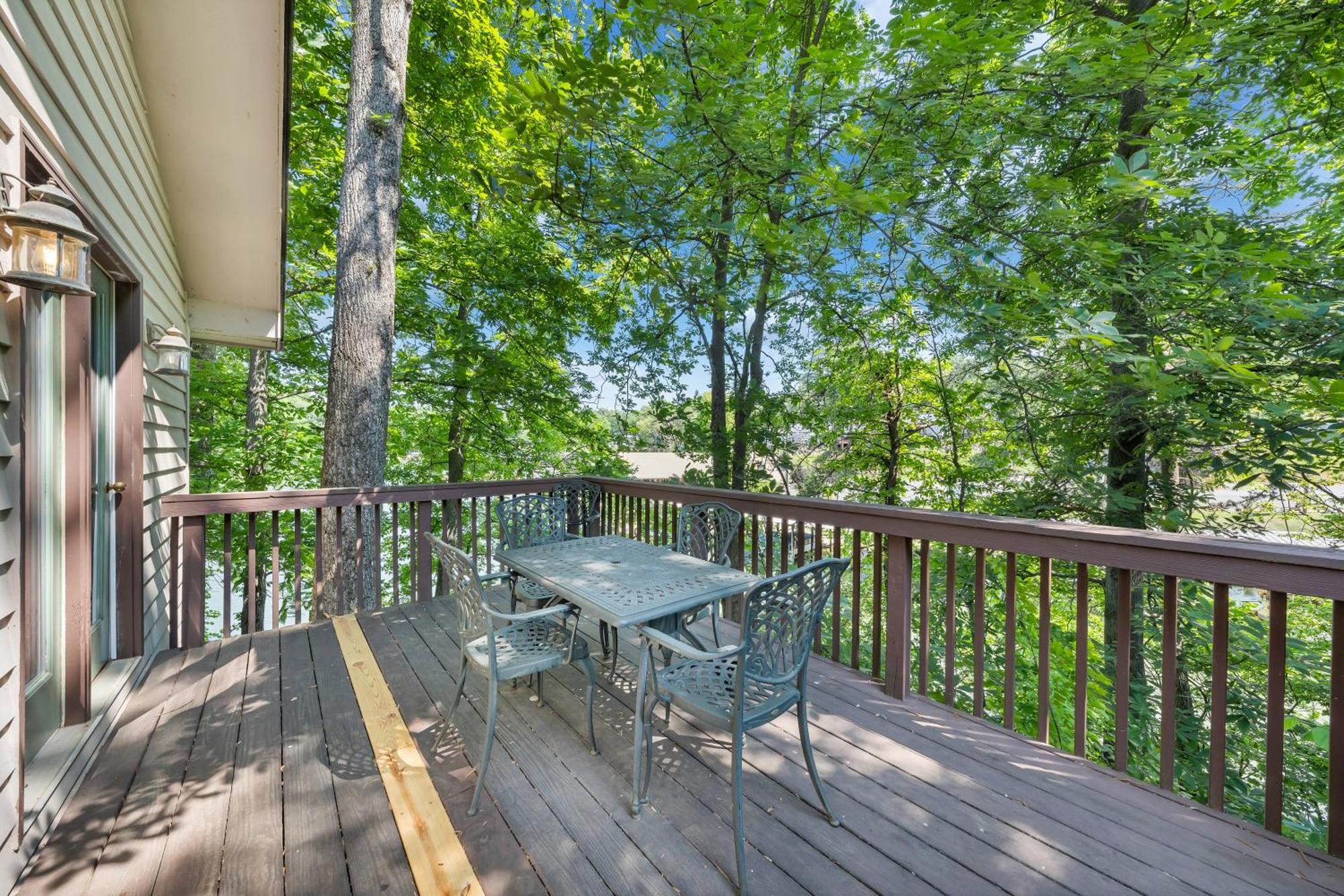 Halesford Harbour Resort - Smith Mountain Lake Moneta エクステリア 写真