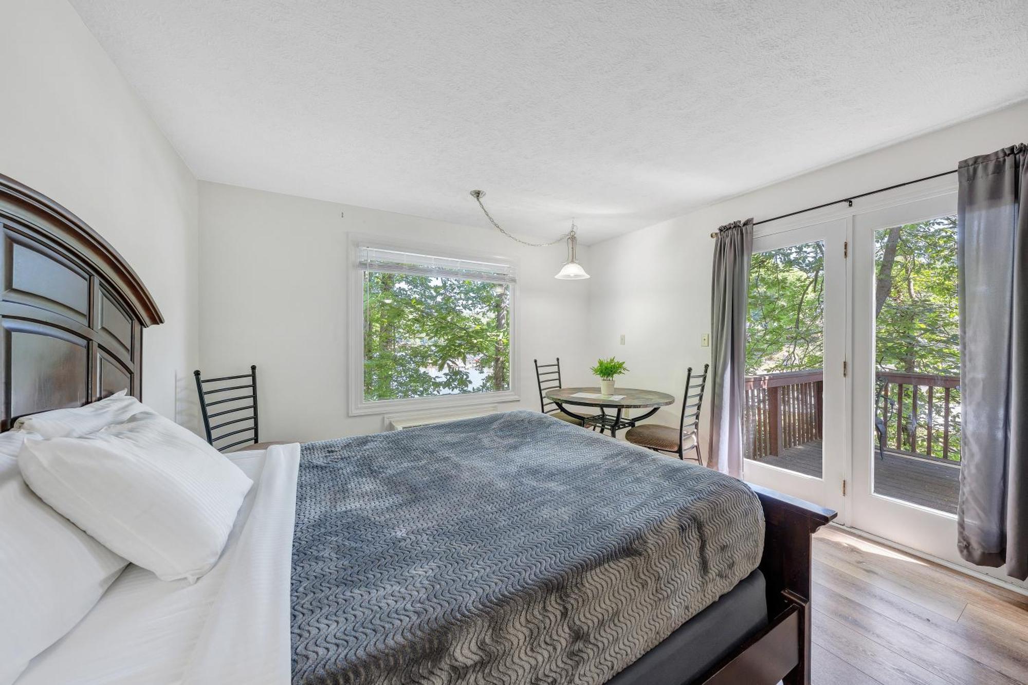 Halesford Harbour Resort - Smith Mountain Lake Moneta エクステリア 写真