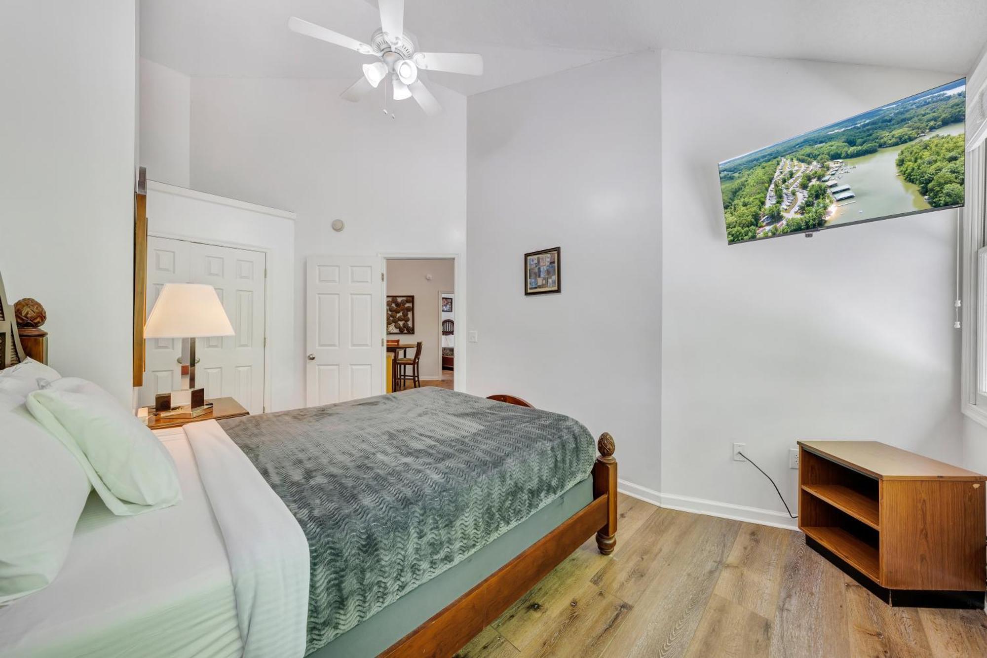 Halesford Harbour Resort - Smith Mountain Lake Moneta エクステリア 写真